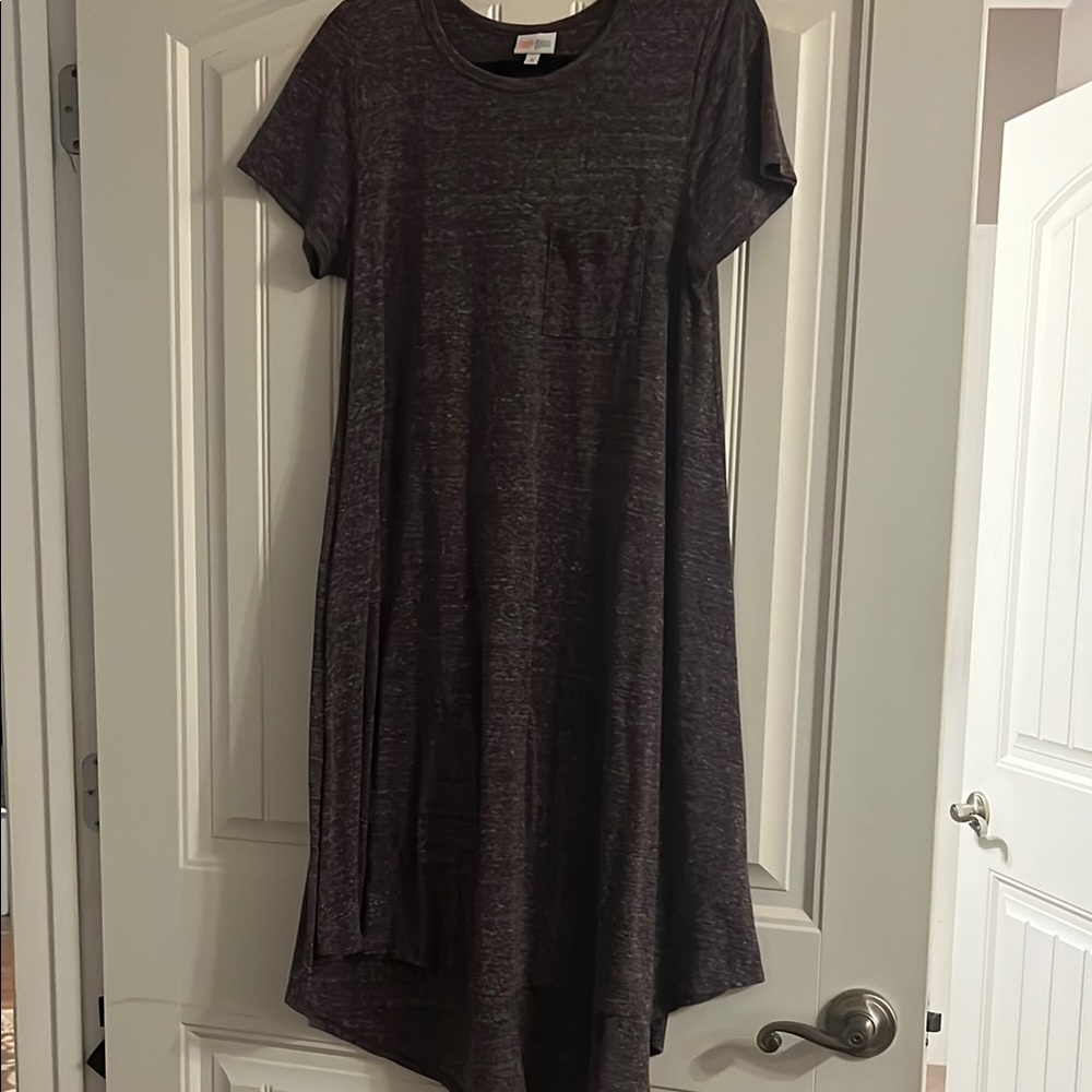 LulaRoe Carley T-Shirt Dress